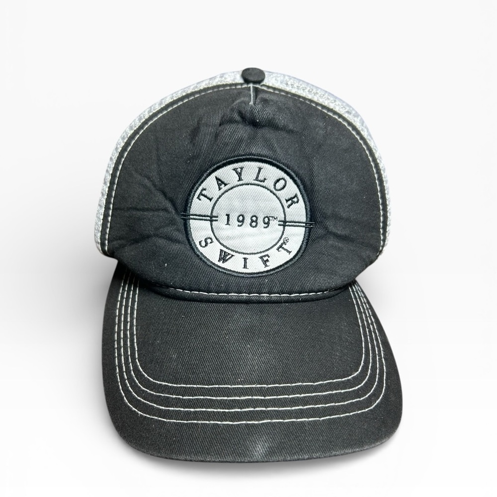 Taylor Swift 1989 Concert Tour Official Mesh SnapBack Baseball Trucker Hat